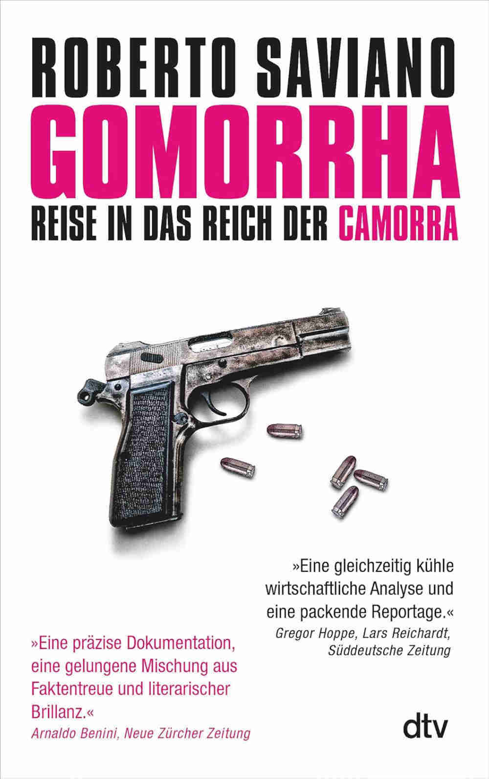 Gomorrha: Reise in das Reich der Camorra