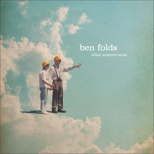 Neues Ben Folds Album